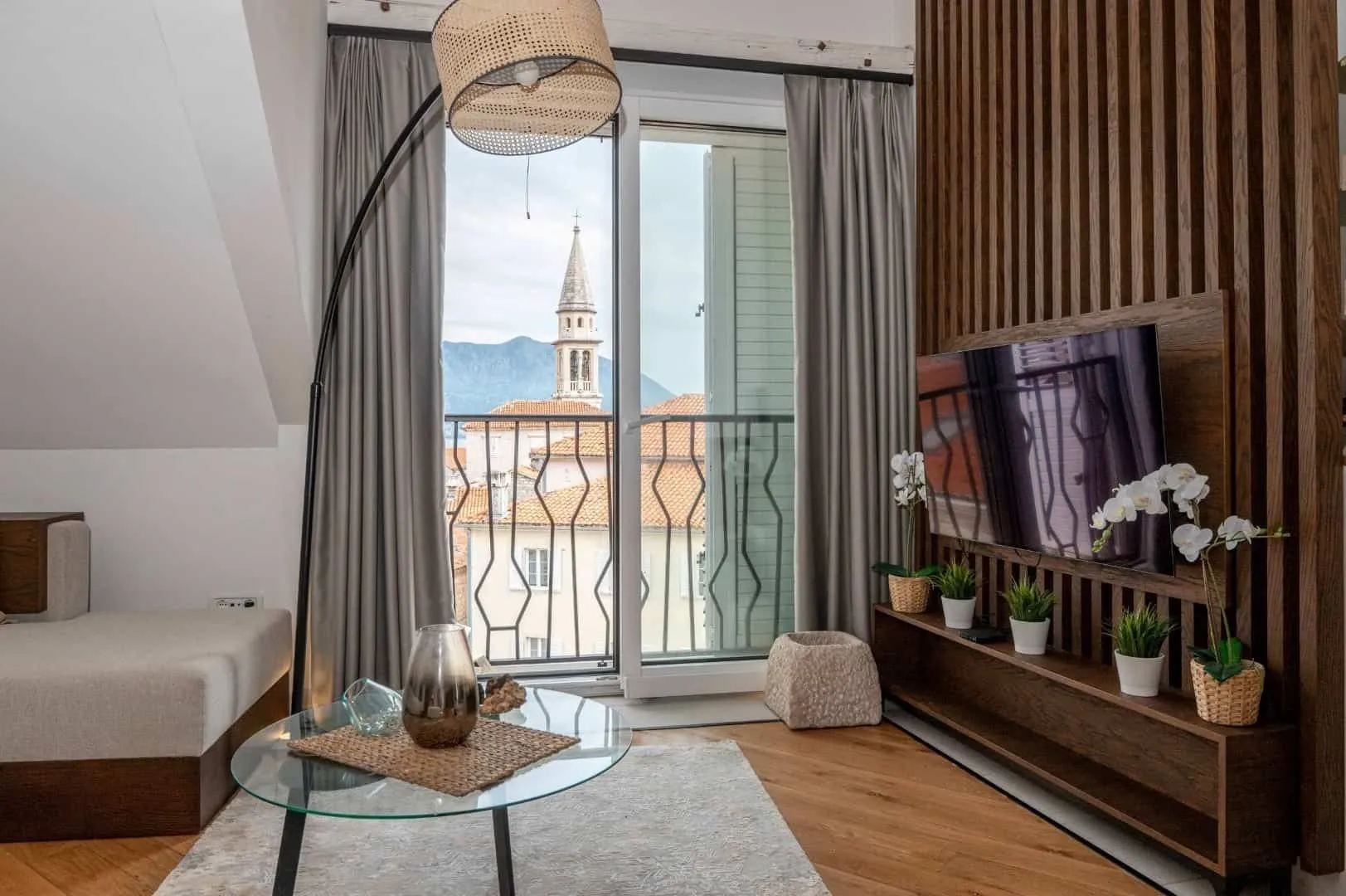 Sale, one bedroom apartment, 70m², Budva, Crna Gora