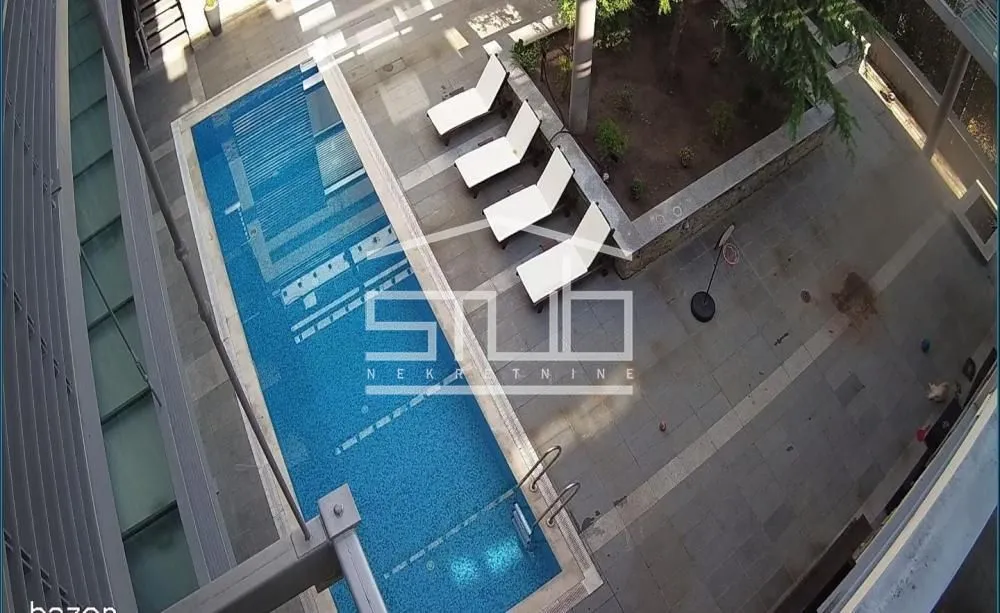 Izdavanje, jednosoban stan, 48m², Dedinje Sve Podlokacije, Beograd