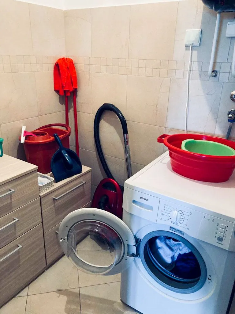 Rent, two bedroom apartment, 75m², Gorica C, Podgorica