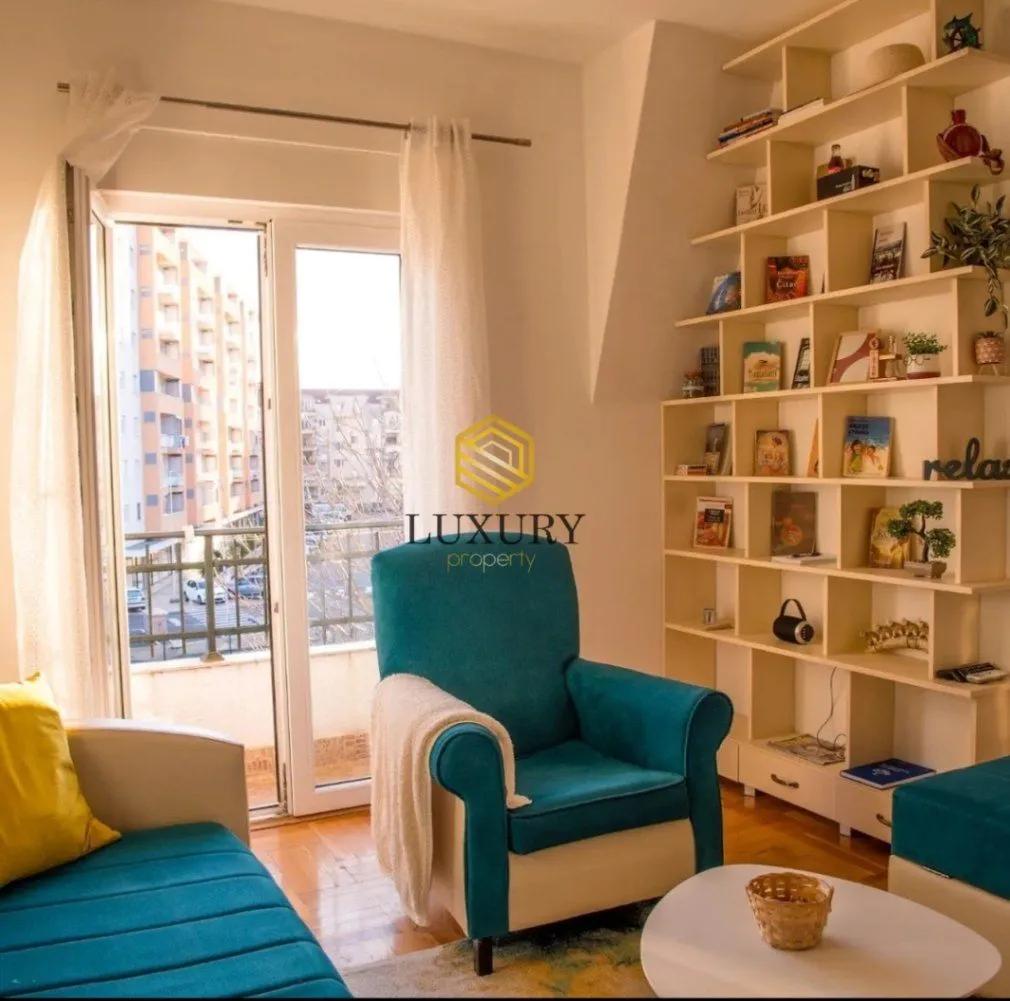 Prodaja, jednosoban stan, 38m², Zagorič, Podgorica