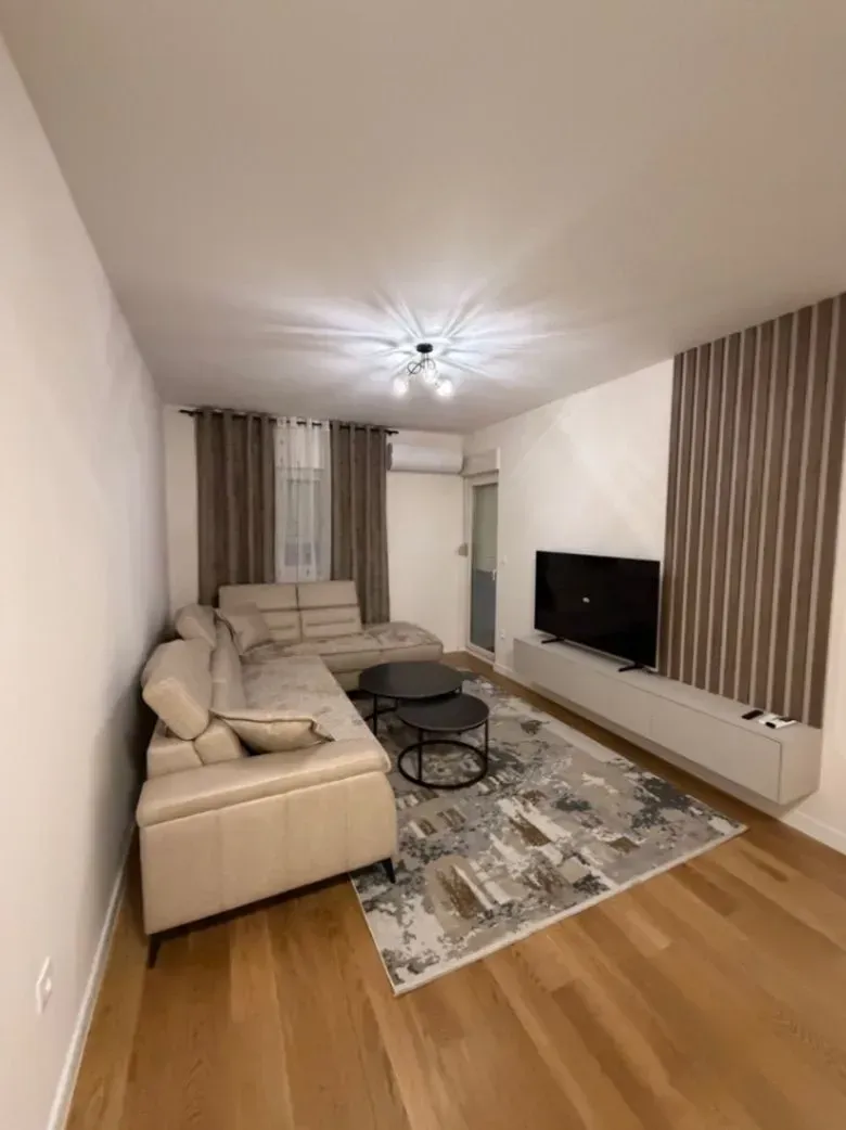 Rent, one bedroom apartment, 47m², Central Point, Podgorica