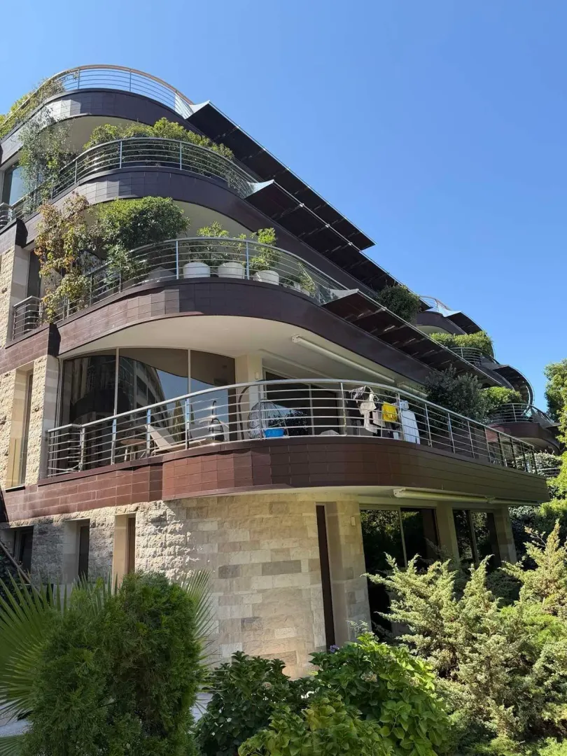 Rent, two bedroom apartment, 156m², Budva, Crna Gora