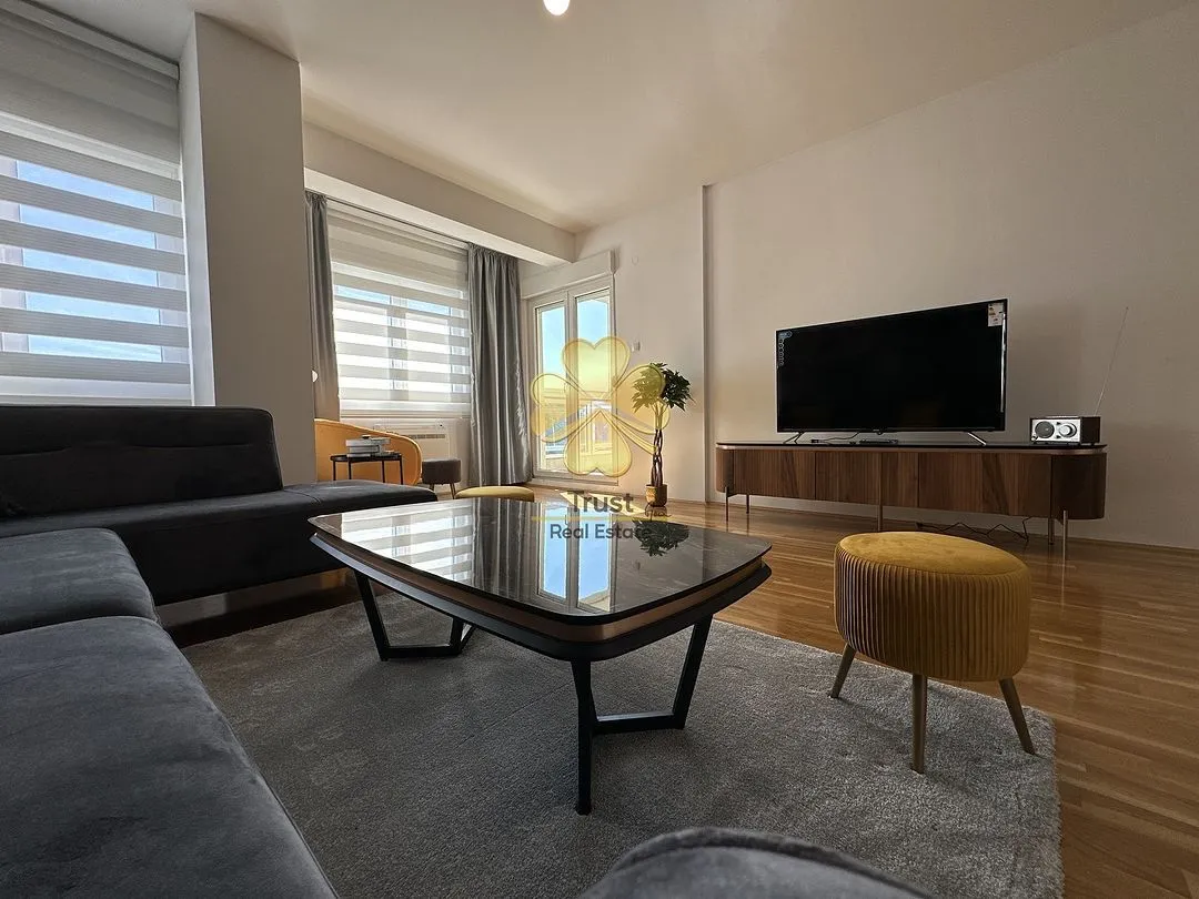 Rent, three bedroom apartment, 105m², Ljubović, Podgorica