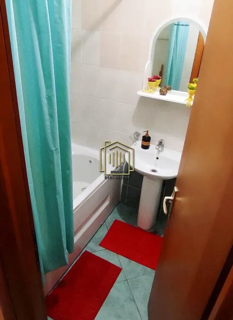 Rent, one bedroom apartment, 38m², Stari Aerodrom, Podgorica