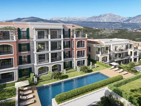 Prodaja, jednosoban stan, 71m², Luštica Bay, Tivat - image 5