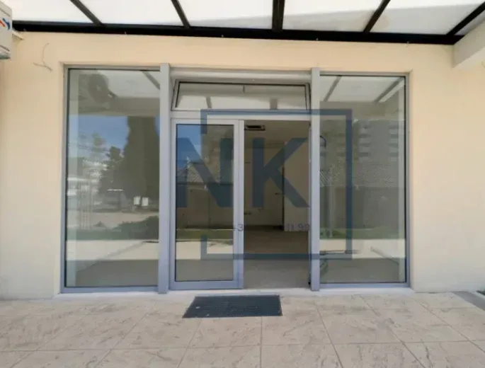 Izdavanje, poslovni prostor, 36m², Tuški Put, Podgorica