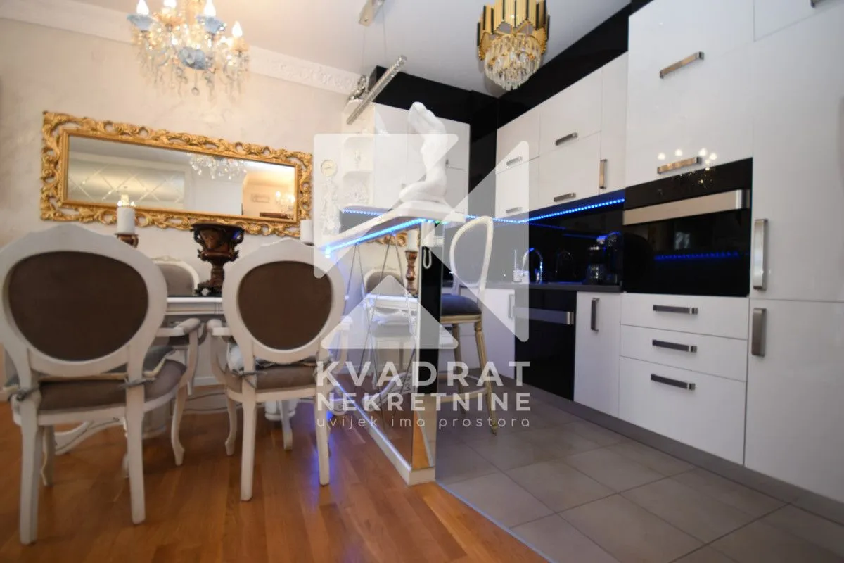Rent, one bedroom apartment, 55m², City Kvart, Podgorica