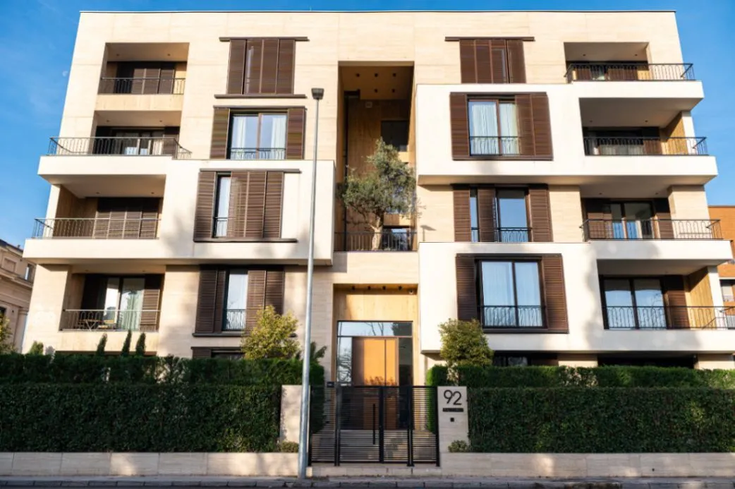 Sale, three bedroom apartment, 137m², Centar, Podgorica