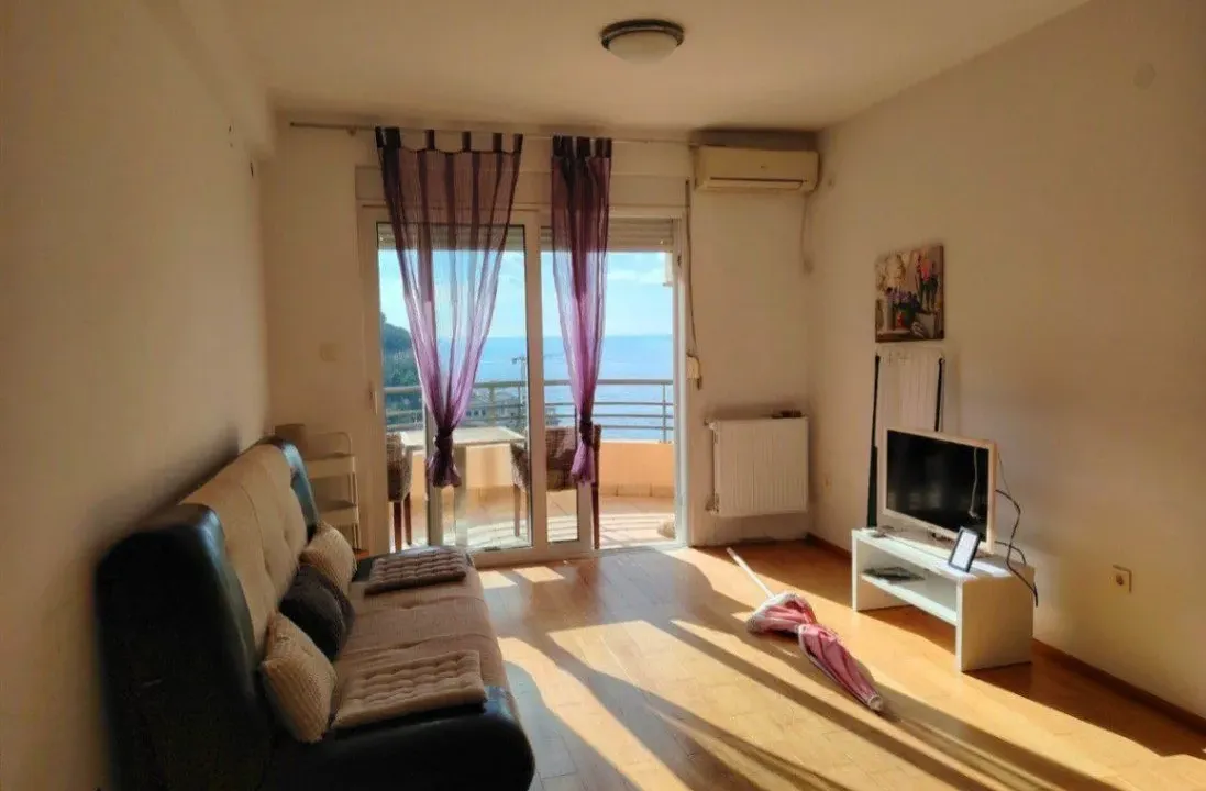 Sale, two bedroom apartment, 47m², Perazića do, Budva