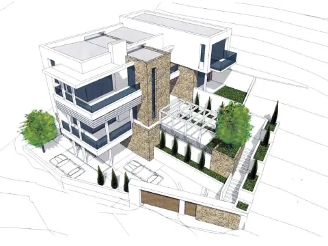 Prodaja, plac, 570m², Morinj, Kotor - image 3