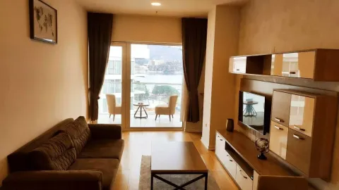 Rent, one bedroom apartment, 54m², Tre Canne, Budva - image 2