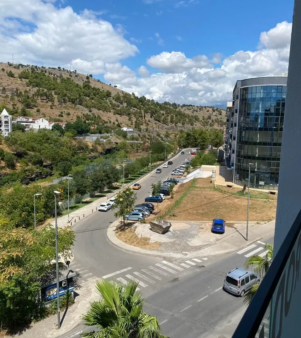 Prodaja, jednosoban stan, 46m², Zagorič, Podgorica
