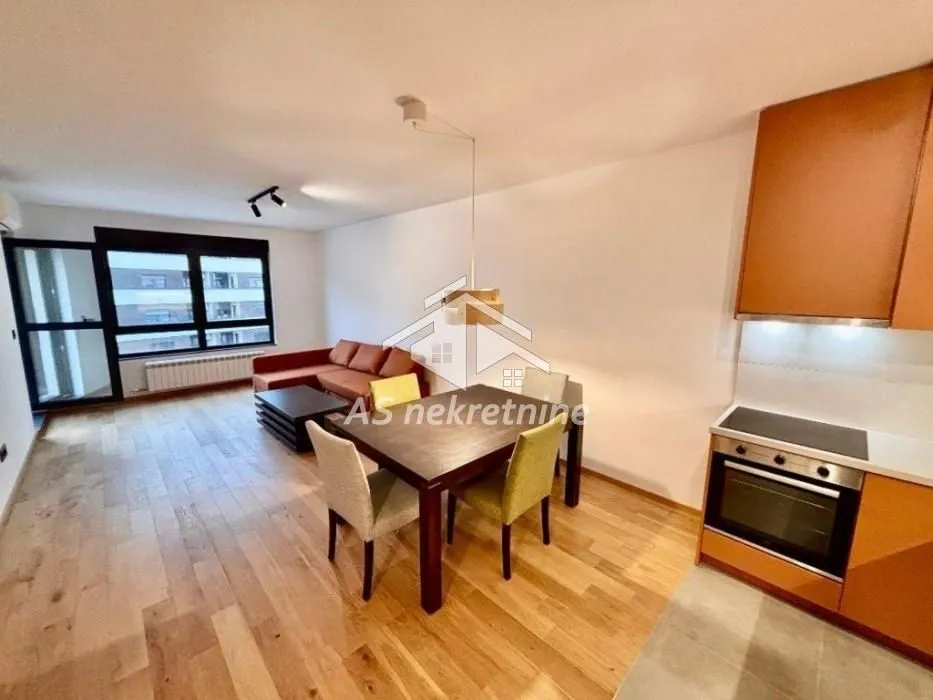 Rent, two bedroom apartment, 60m², Hala Pionir, Palilula Sve Podlokacije