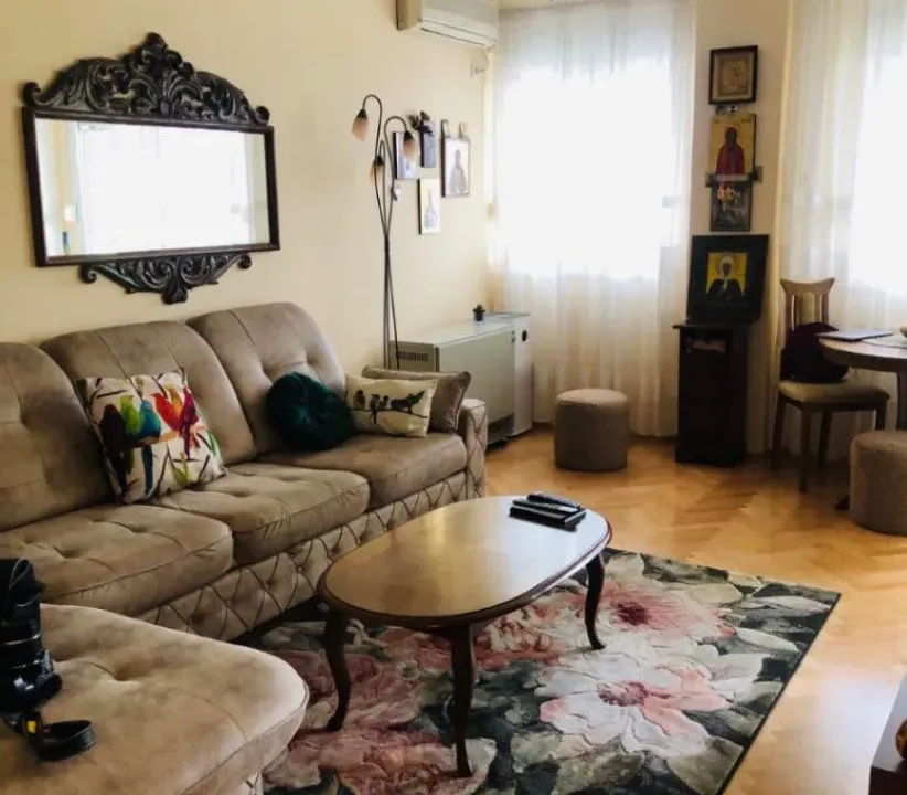 Sale, two bedroom apartment, 85m², Preko Morače, Podgorica