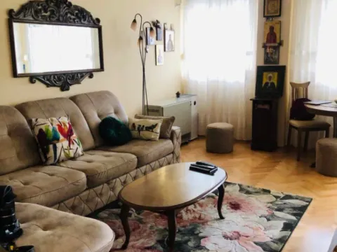 Sale, two bedroom apartment, 85m², Preko Morače, Podgorica