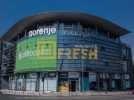 Izdavanje, poslovni prostor, 160m², Preko Morače, Podgorica - image 1