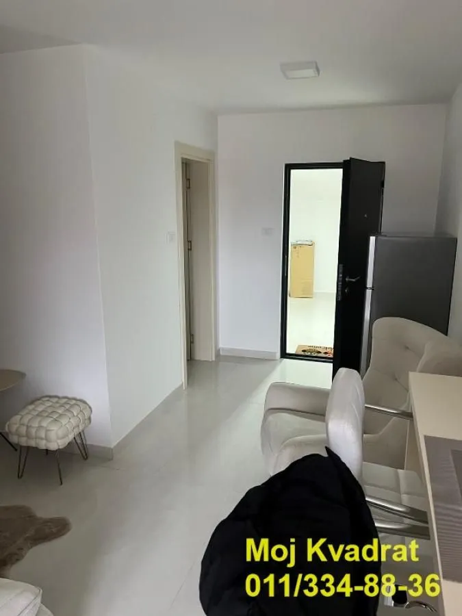Rent, two bedroom apartment, 46m², Palilula Sve Podlokacije, Beograd