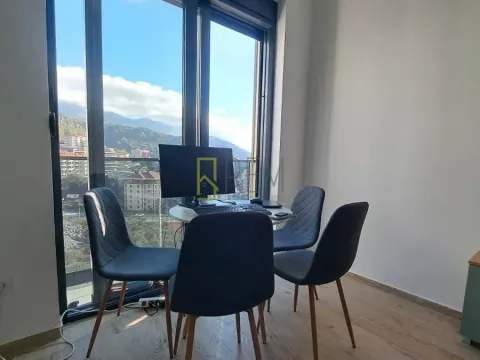 Prodaja, garsonjera, 26m², Bečići, Budva - image 4