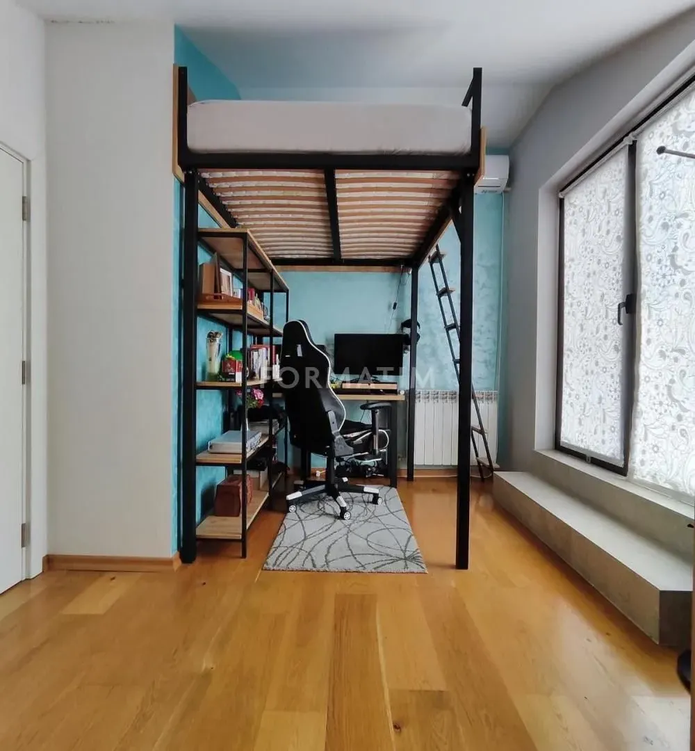 Sale, two bedroom apartment, 55m², Lekino Brdo, Voždovac Sve Podlokacije