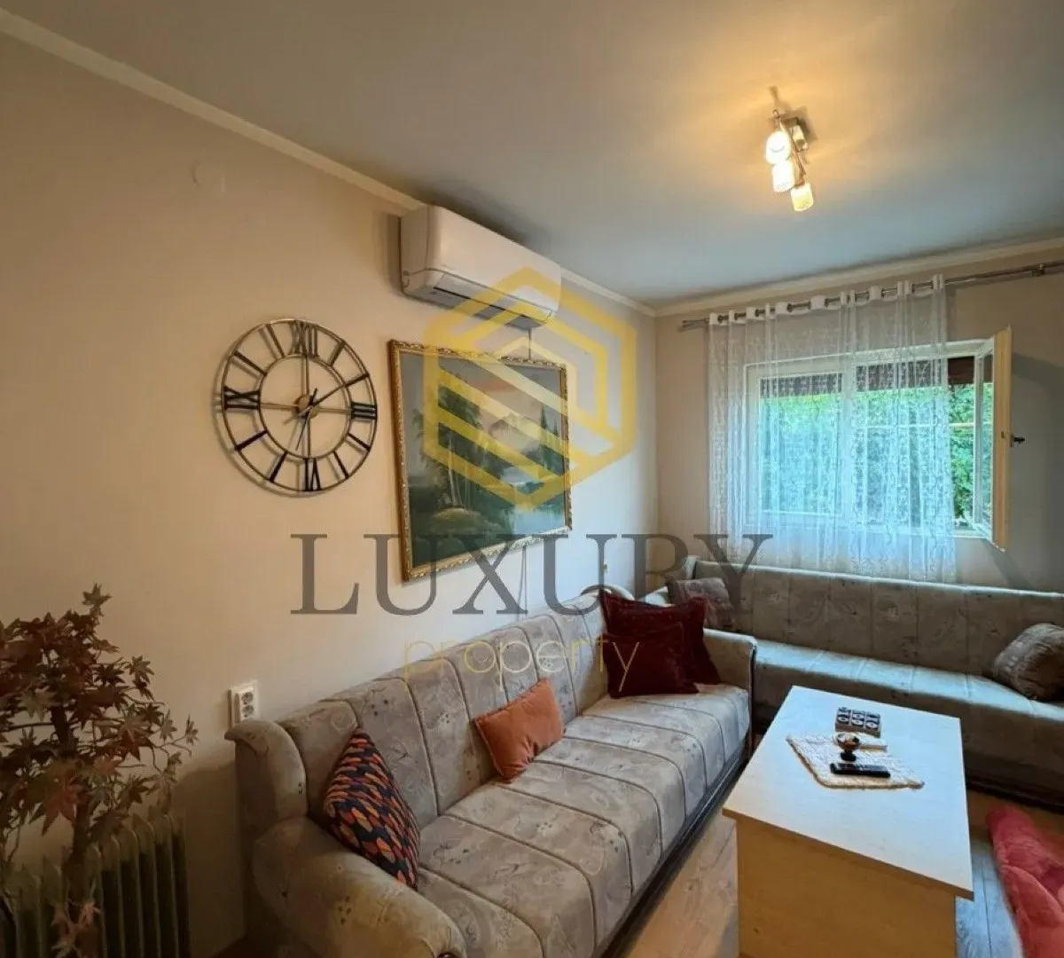 Rent, two bedroom apartment, 80m², Pobrežje, Podgorica