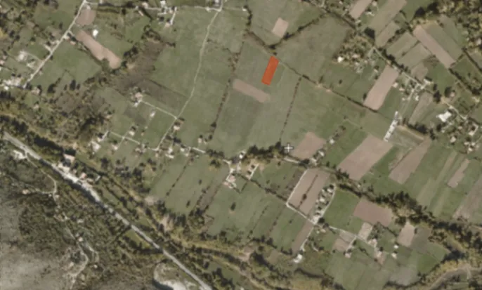 Prodaja, plac, 1669m², Novo Selo, Danilovgrad