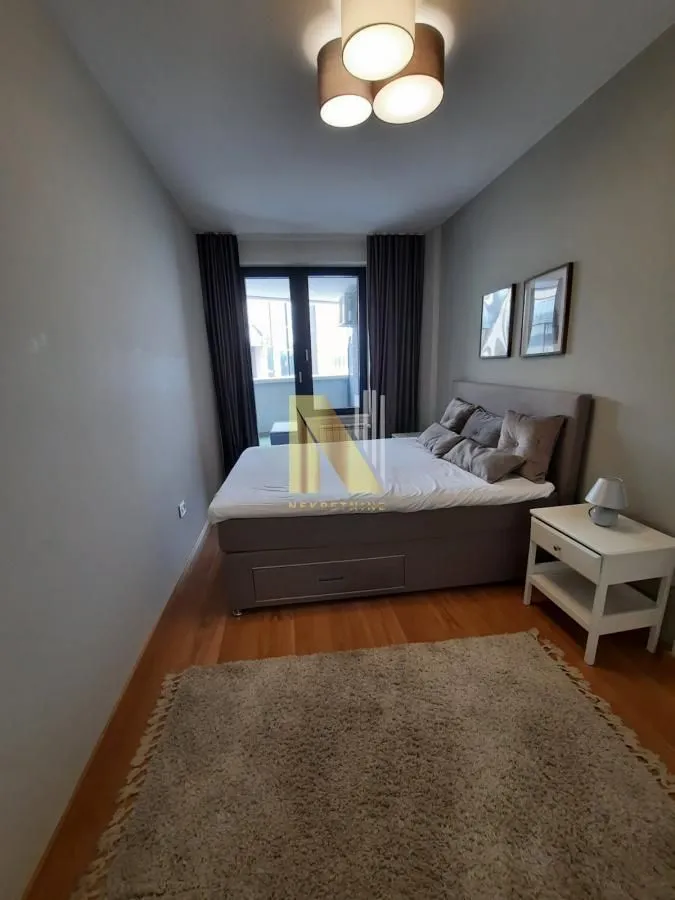Sale, two bedroom apartment, 56m², Centar, Novi Sad