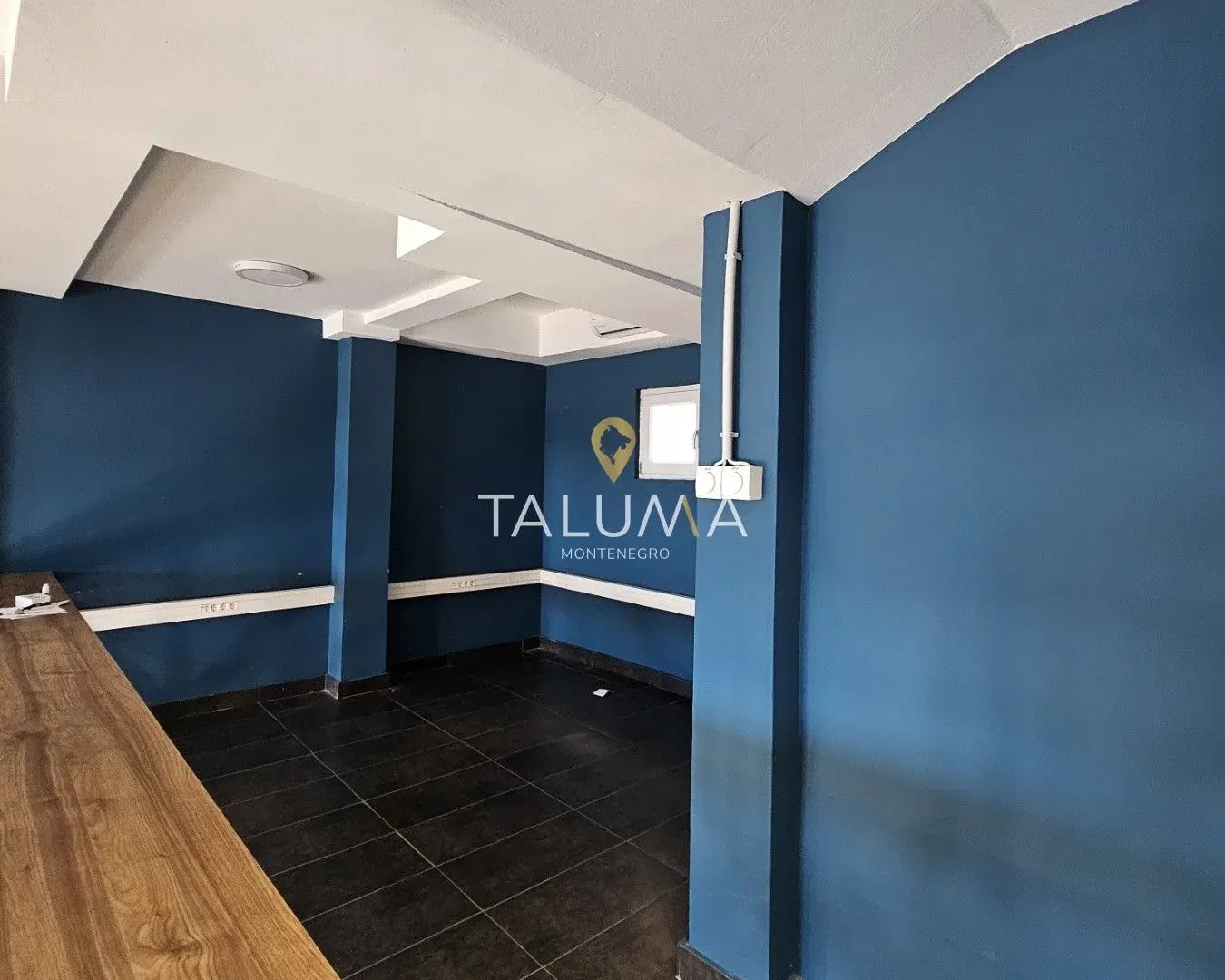 Rent, office space, 184m², City Kvart, Podgorica