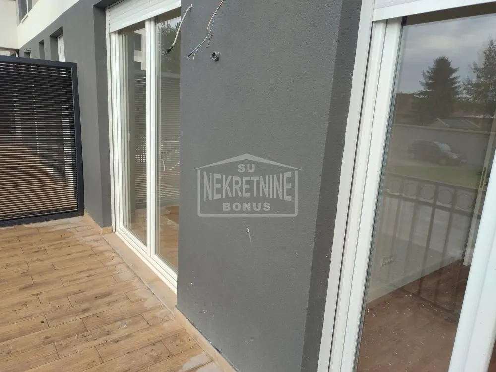 Prodaja, dvosoban stan, 46m², Radijalac, Subotica