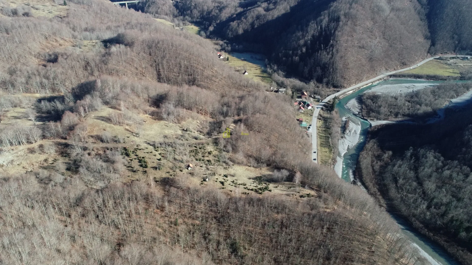 Prodaja, plac, 72773m², Kolašin, Crna Gora