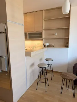 Rent, two bedroom apartment, 42m², Stari Grad, Beograd - image 9