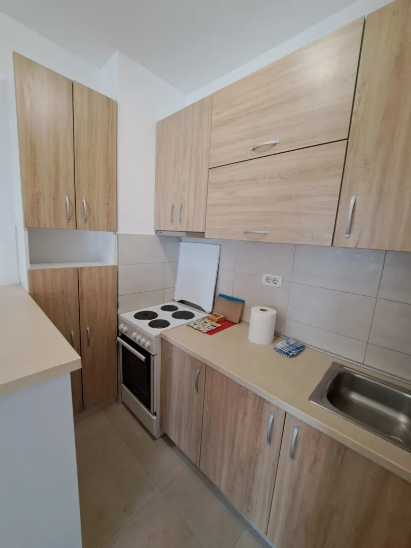 Rent, one bedroom apartment, 45m², City Kvart, Podgorica