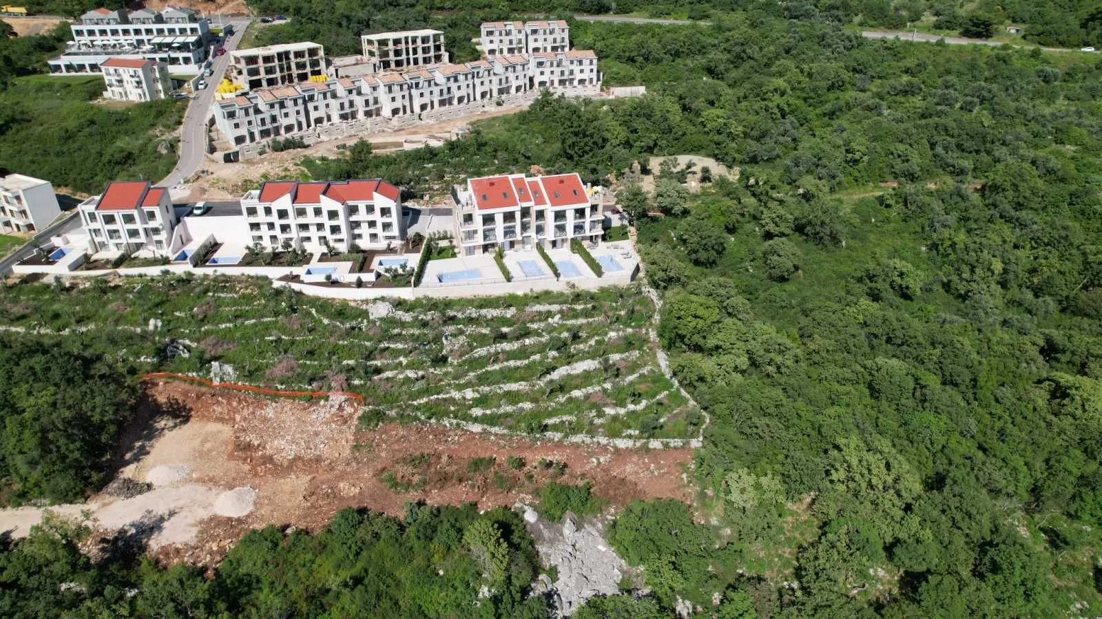 Sale, house, 220m², Rijeka Reževići, Budva
