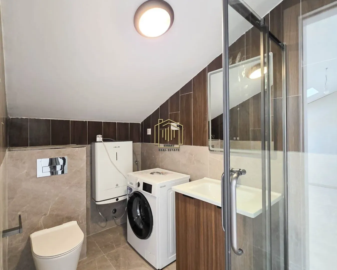 Prodaja, jednosoban stan, 50m², Tološi, Podgorica