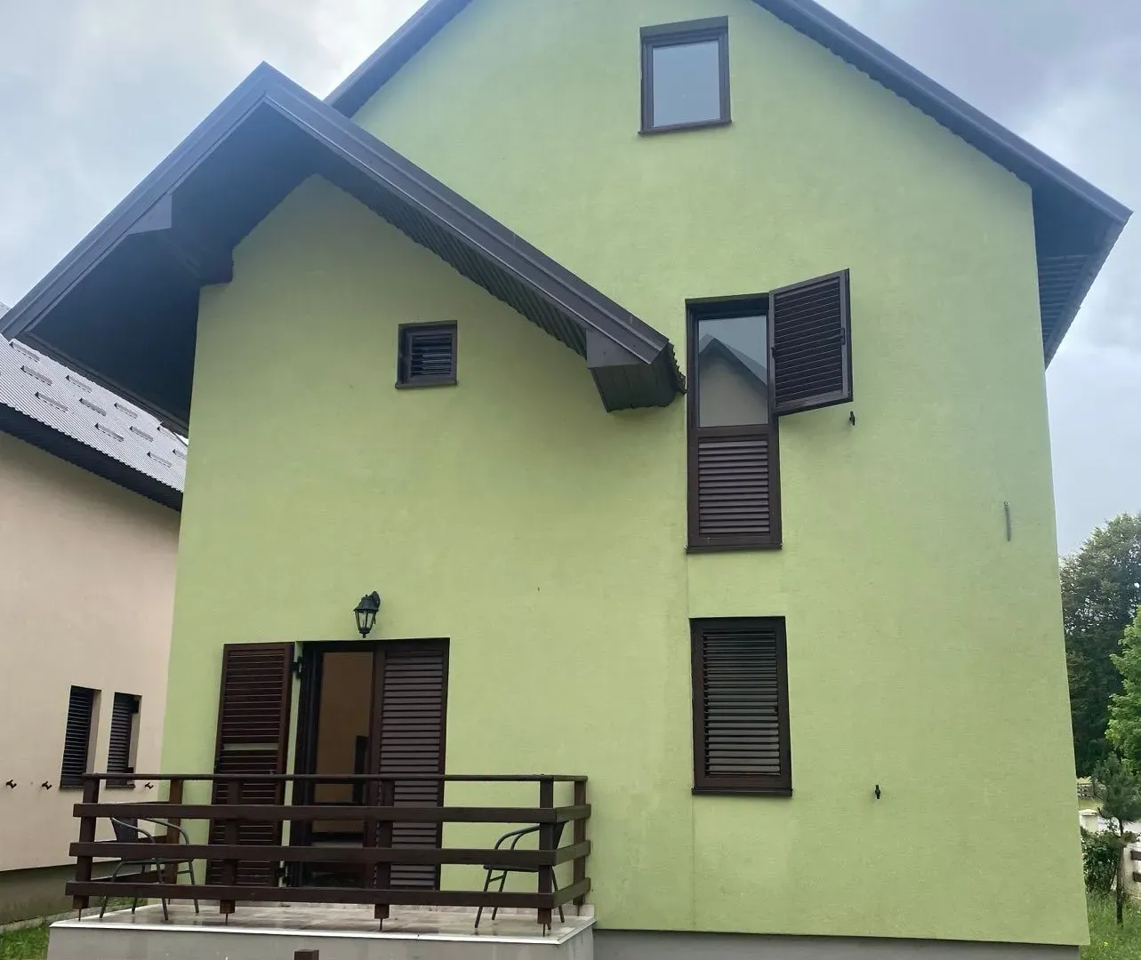 Prodaja, kuća, 200m², Žabljak, Crna Gora