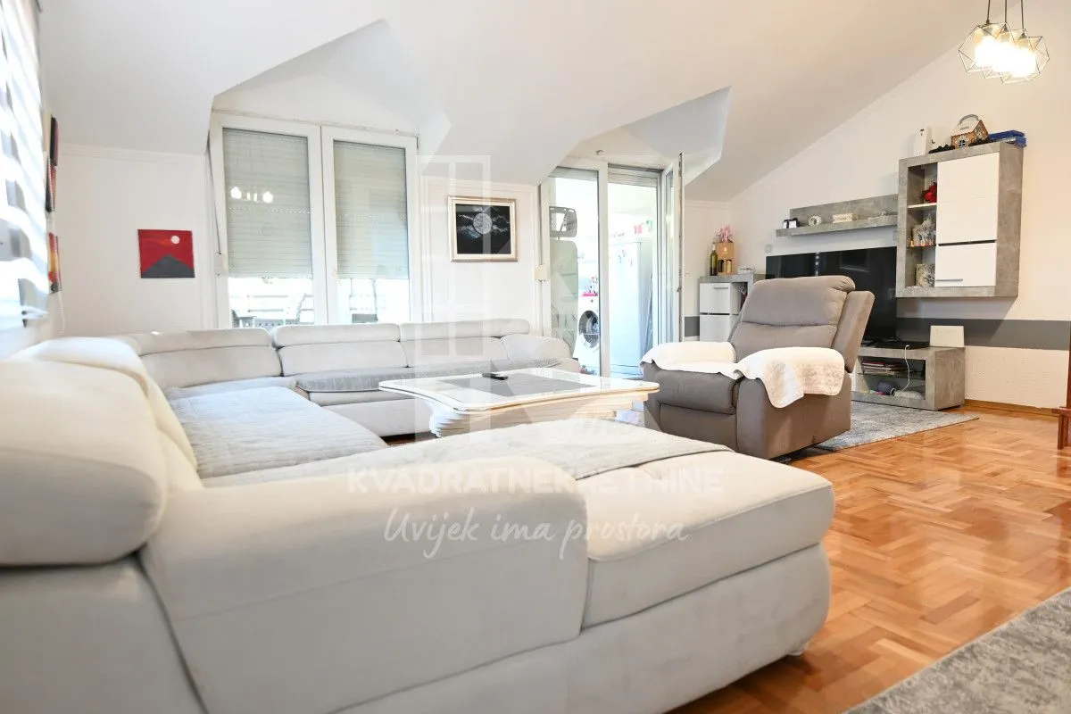 Sale, two bedroom apartment, 103m², Donja Gorica, Podgorica