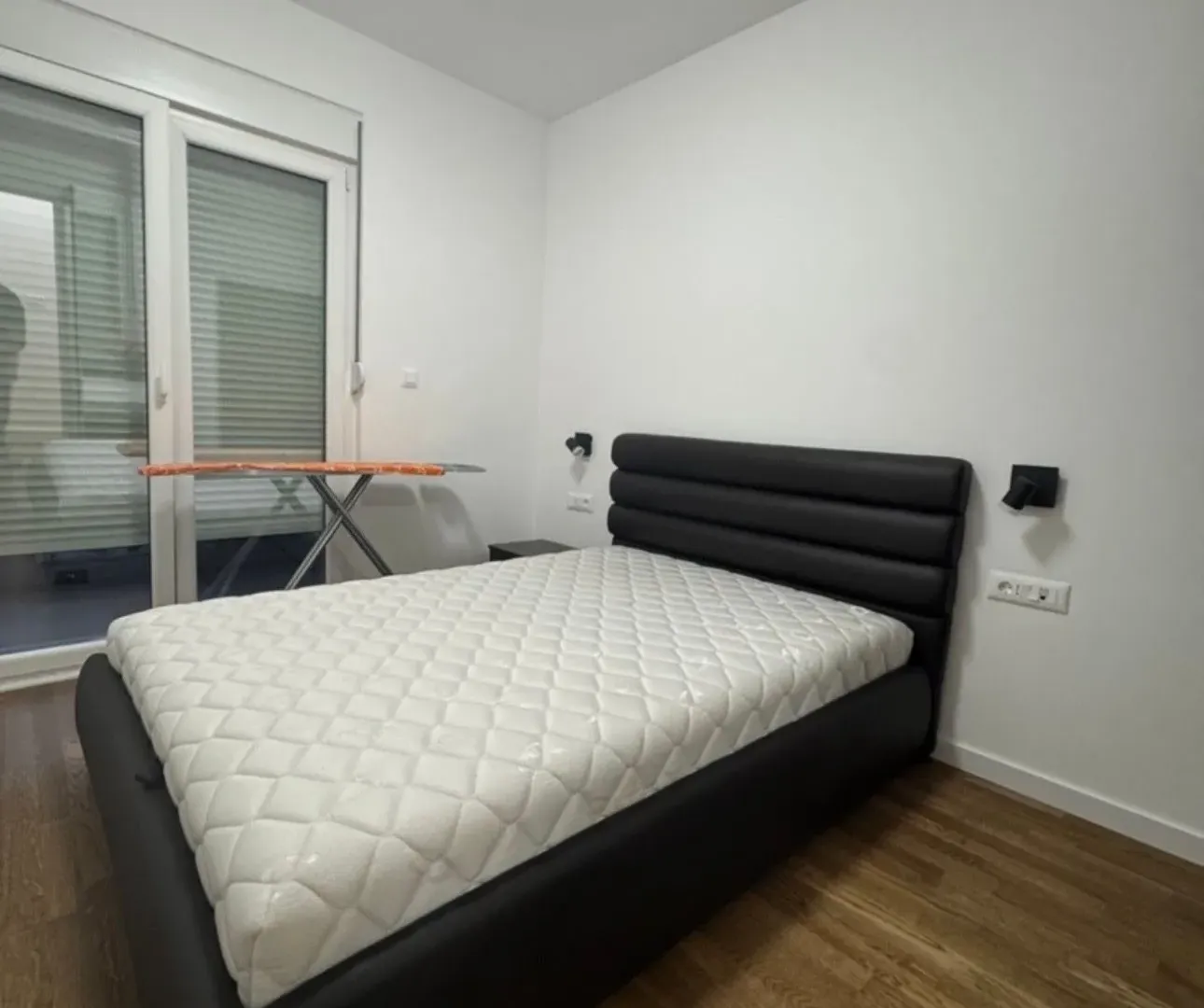 Izdavanje, jednosoban stan, 48m², Stari Aerodrom, Podgorica