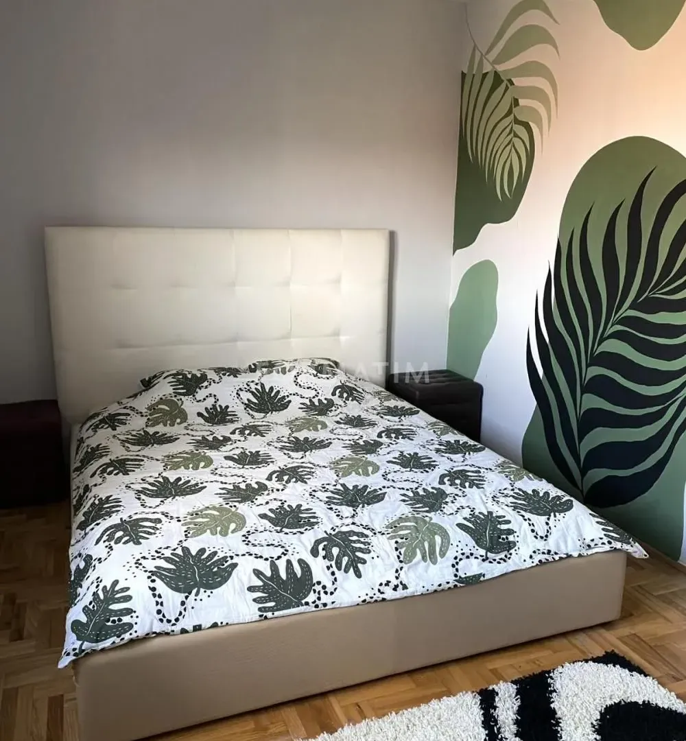 Izdavanje, trosoban stan, 65m², Banjica, Voždovac Sve Podlokacije