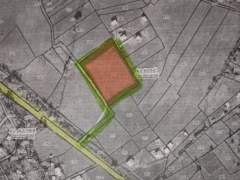 Prodaja, plac, 9719m², Kosić, Danilovgrad - image 2