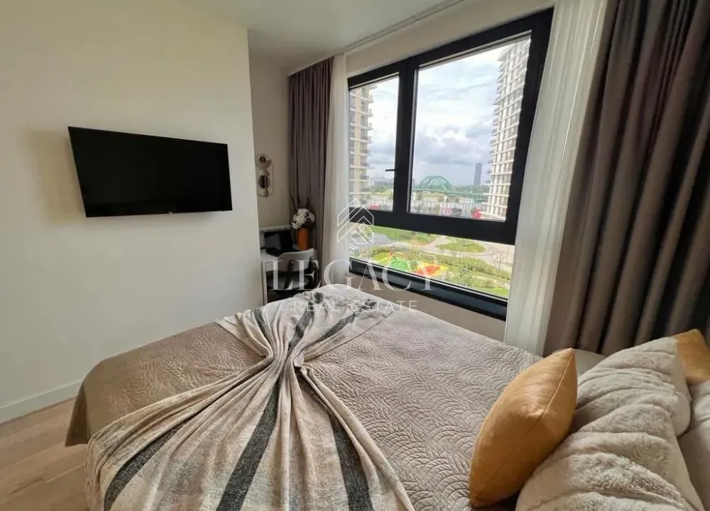 Prodaja, dvosoban stan, 50m², Savski Venac, Beograd