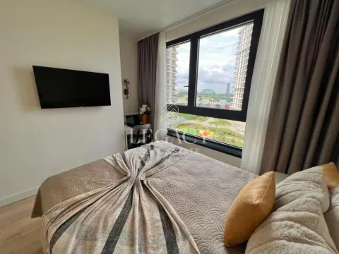 Prodaja, dvosoban stan, 50m², Savski Venac, Beograd - image 12