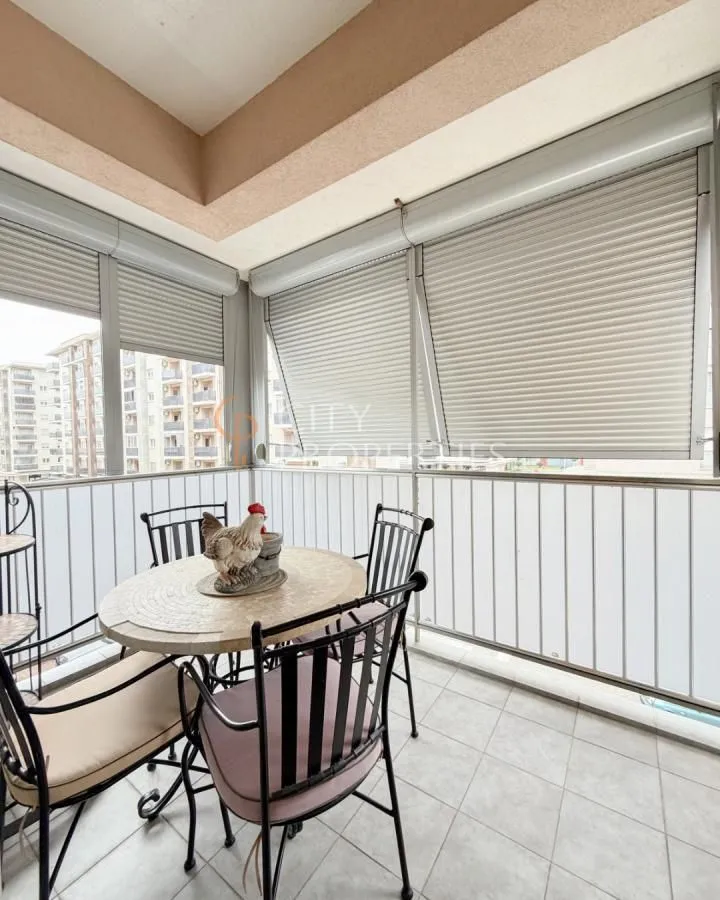 Rent, apartment, 105m², City Kvart, Podgorica
