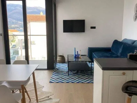 Sale, two bedroom apartment, 52m², Donja Lastva, Tivat