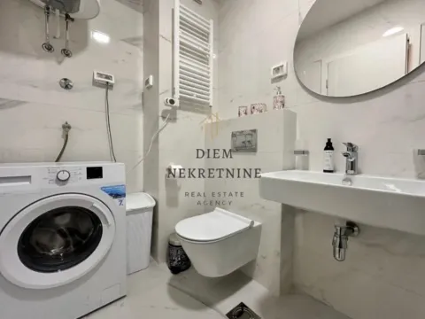 Izdavanje, jednosoban stan, 48m², Central Point, Podgorica - image 9