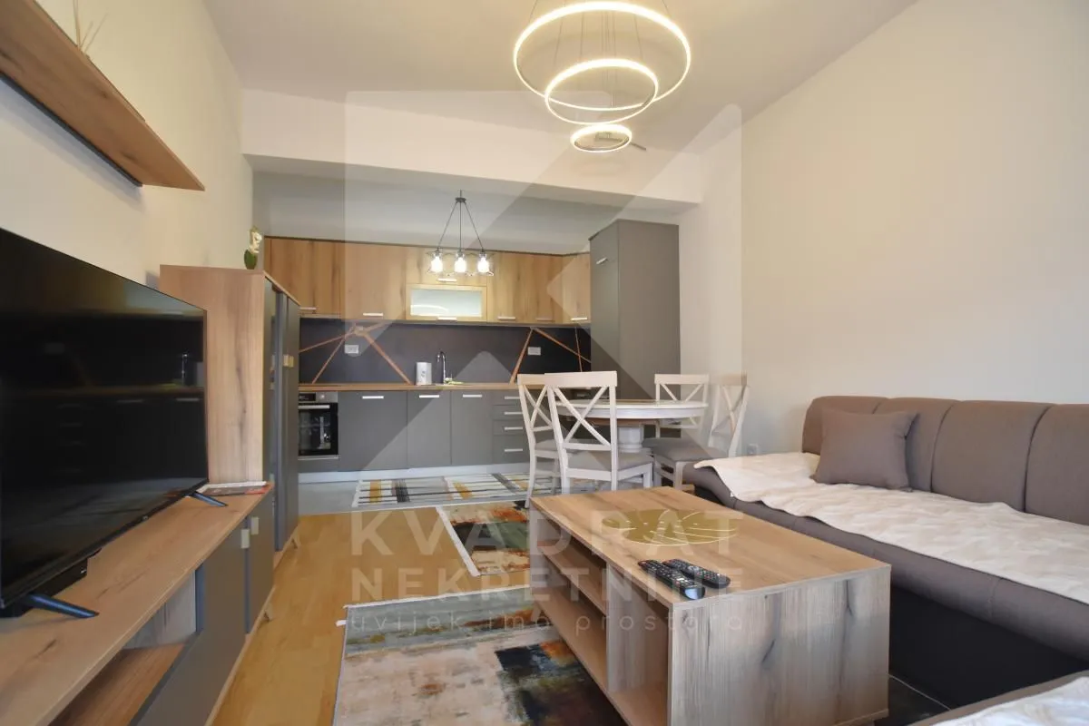 Rent, two bedroom apartment, 68m², Stara Varoš, Podgorica