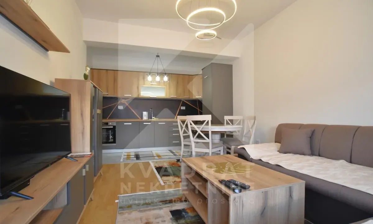 Rent, two bedroom apartment, 68m², Stara Varoš, Podgorica