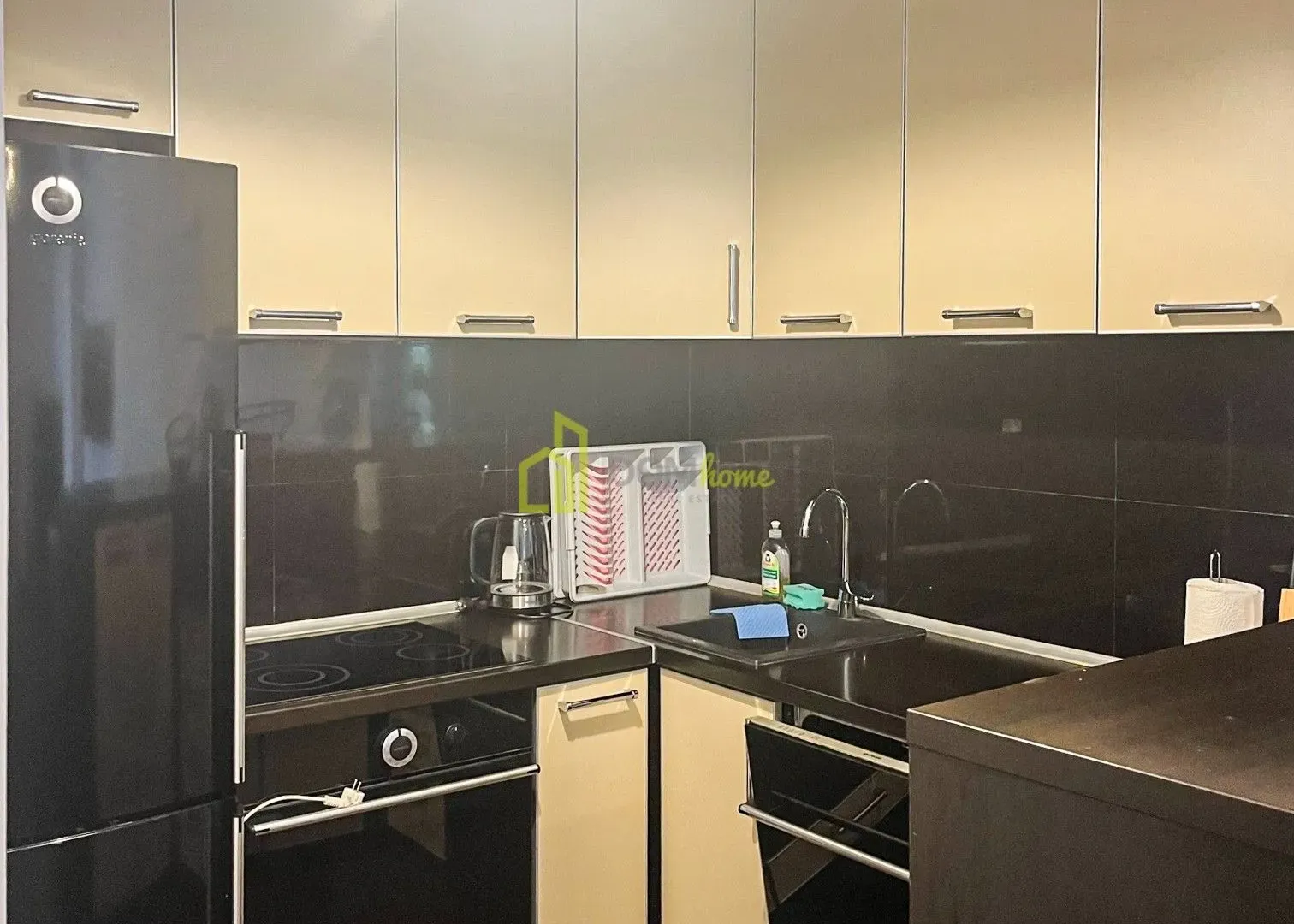 Rent, one bedroom apartment, 44m², Gorica C, Podgorica