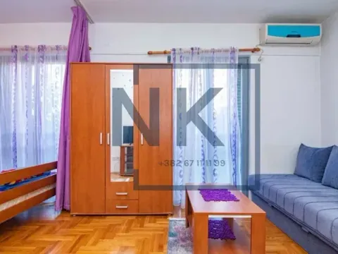 Izdavanje, garsonjera, 33m², 1 maj, Podgorica - image 2