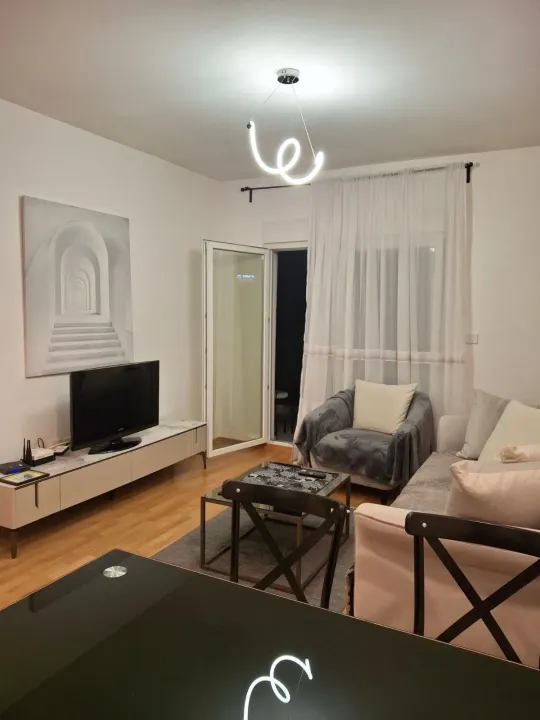 Rent, one bedroom apartment, 49m², Stara Varoš, Podgorica