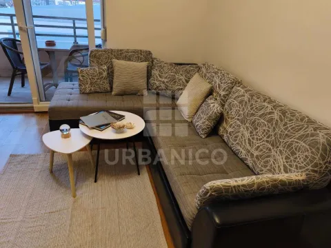 Rent, studio apartment, 32m², City Kvart, Podgorica - image 1