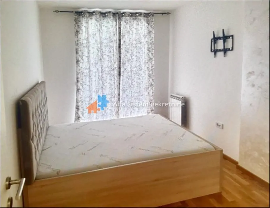 Rent, three bedroom apartment, 83m², Višnjička Banja, Palilula Sve Podlokacije